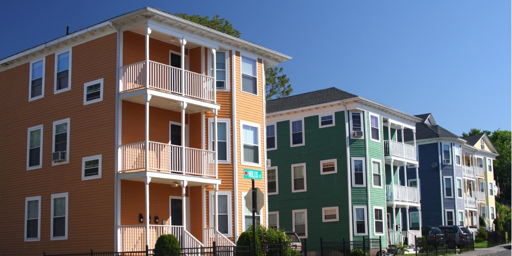 Triple Decker Retrofit Pilot MassCEC